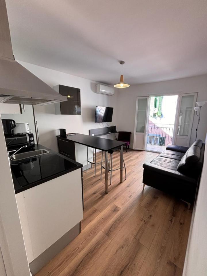 Apartment T2 Vieux Port D'ajaccio